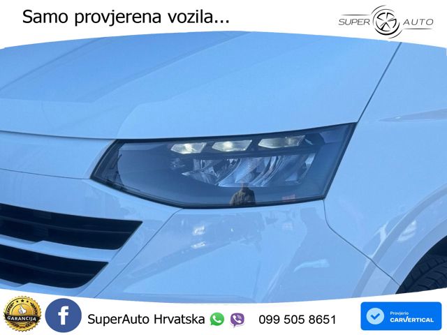 VW Transporter 110 KS LED+ACC