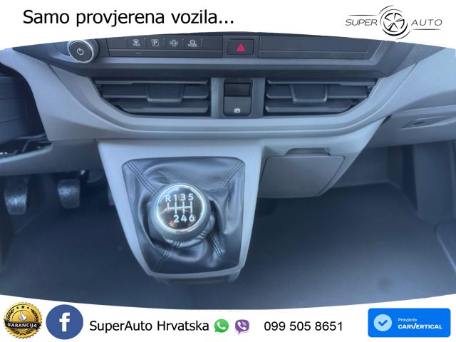 VW Transporter 110 KS LED+ACC