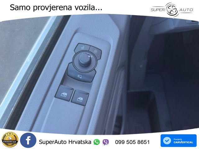 VW Transporter 110 KS LED+ACC