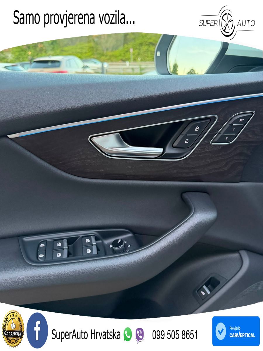 Audi Q8 50 TDI V6 (286 KS) quattro Tiptronic