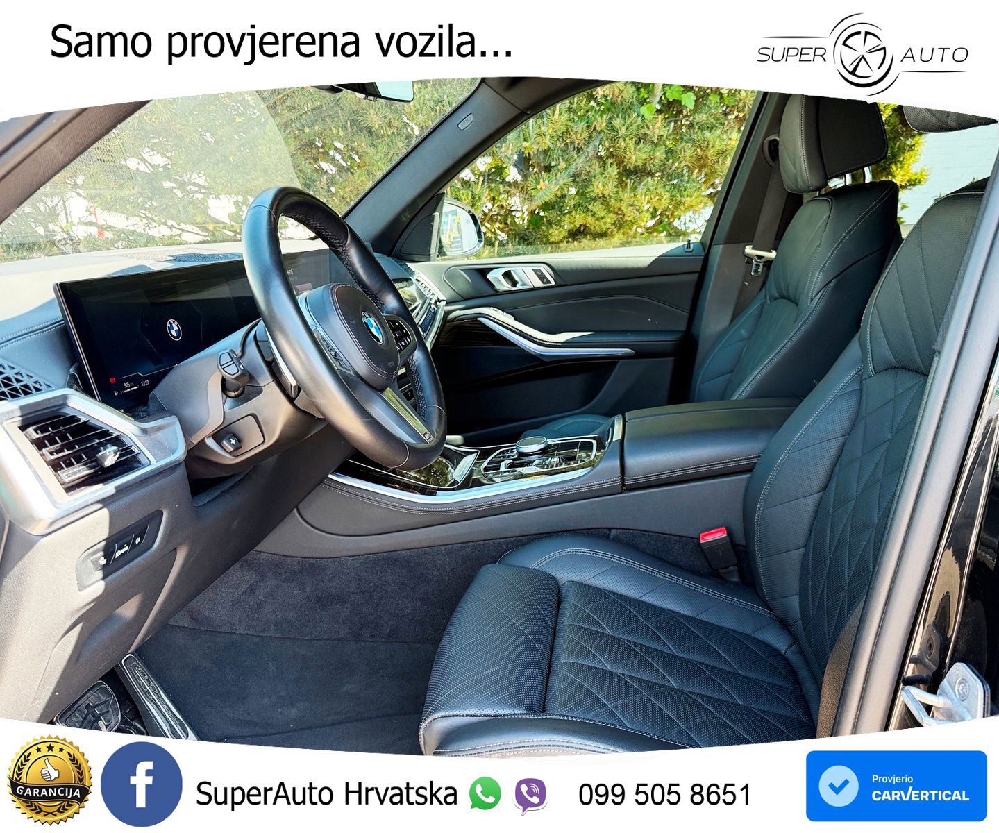 BMW X5 30d (286 KS) xDrive Steptronic M Sport LED+GR SJED+ACC
