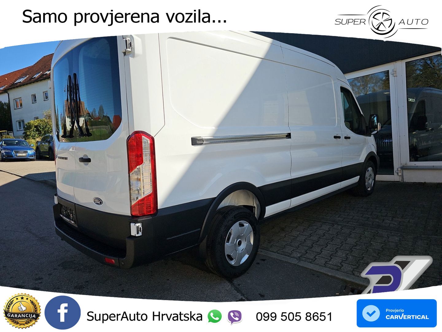 Ford Transit 131 KS