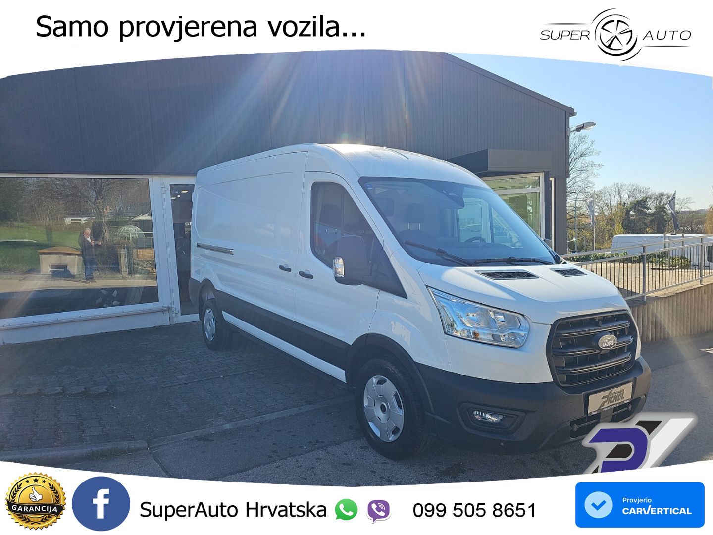 Ford Transit 131 KS
