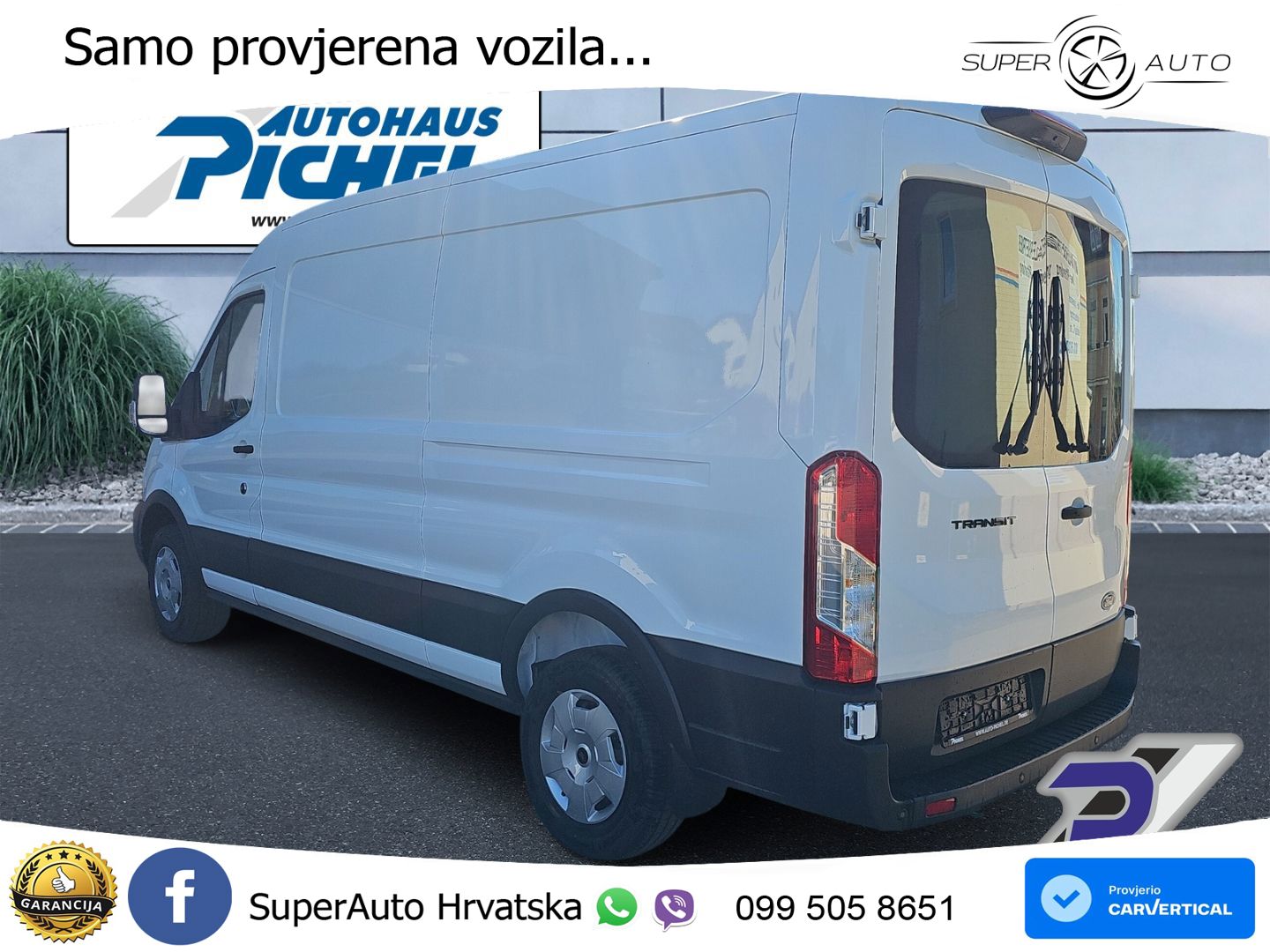 Ford Transit 131 KS