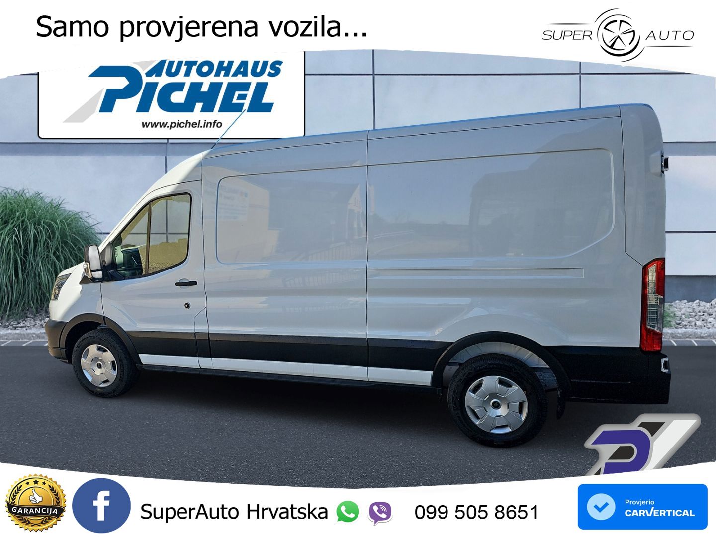 Ford Transit 131 KS