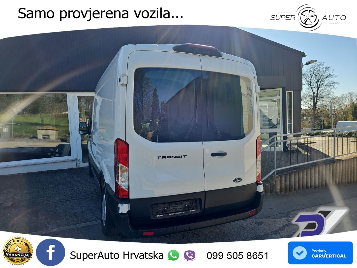Ford Transit 131 KS