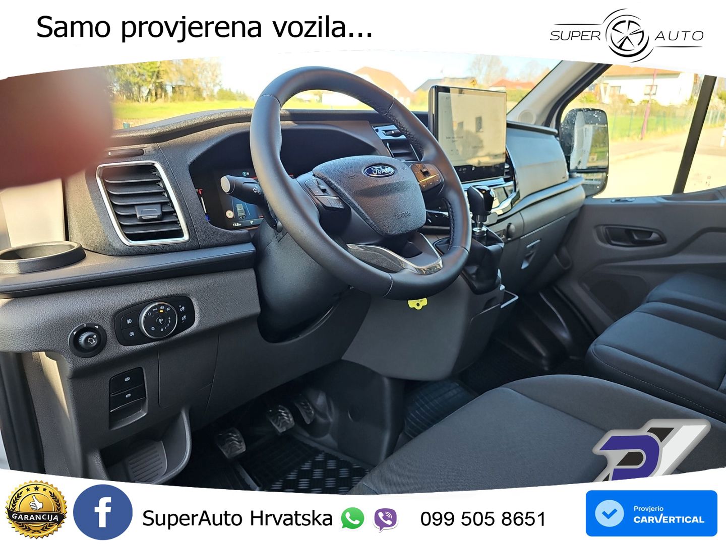 Ford Transit 131 KS