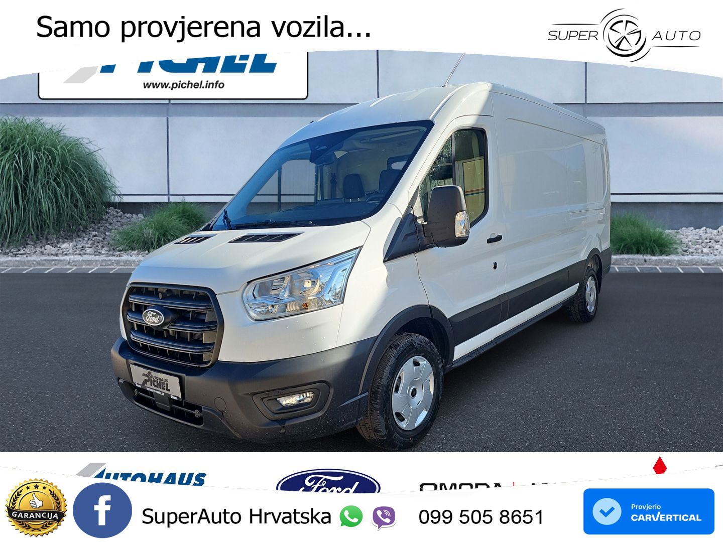 Ford Transit 131 KS