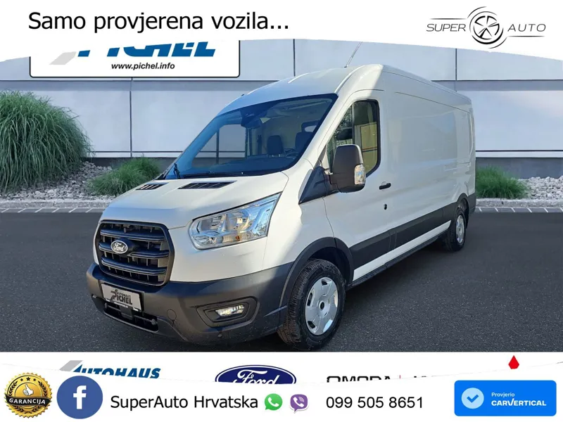 Ford Transit 131 KS