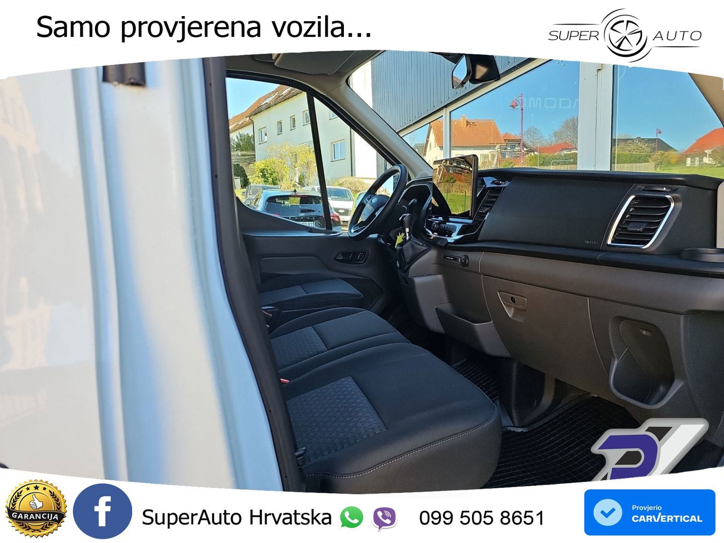 Ford Transit 131 KS