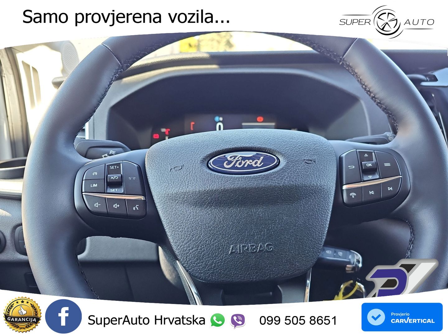 Ford Transit 131 KS