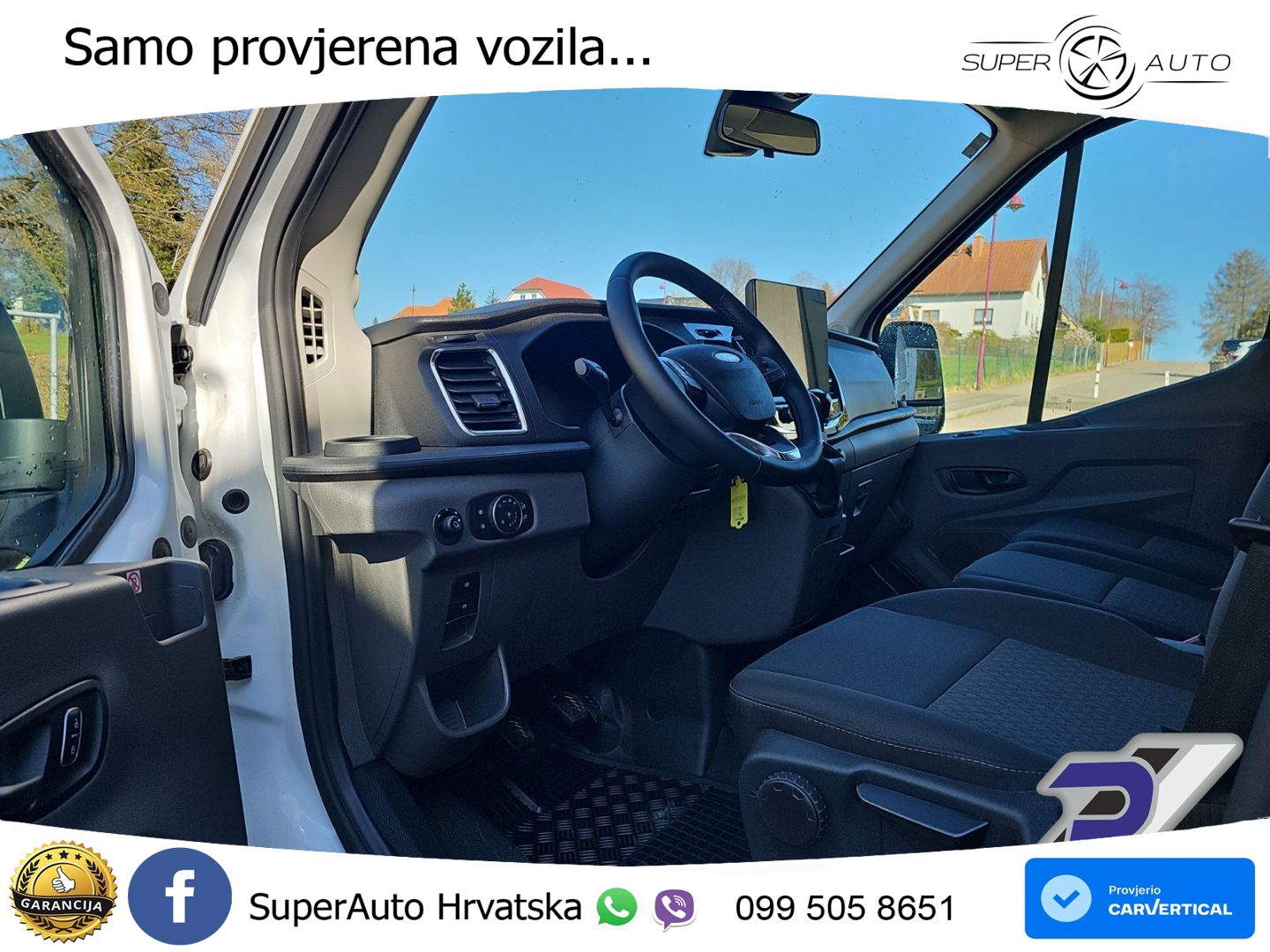 Ford Transit 131 KS