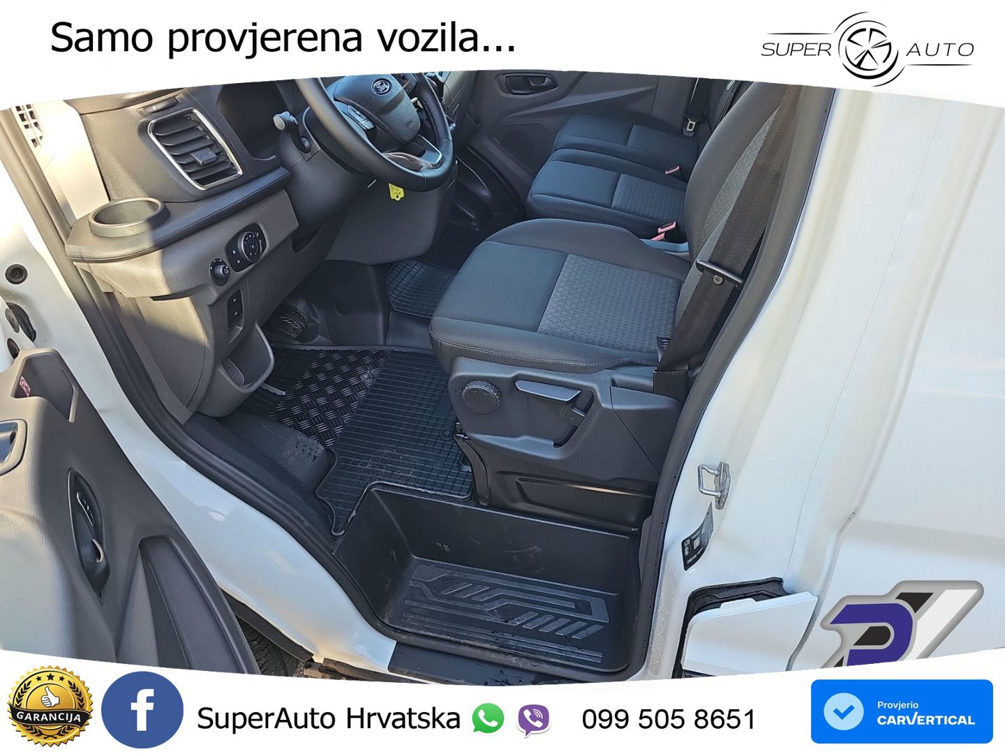 Ford Transit 131 KS