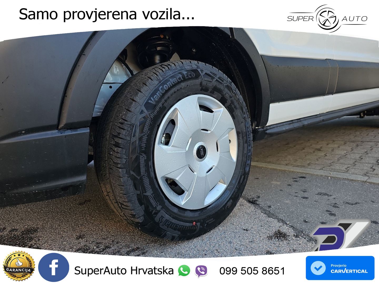 Ford Transit 131 KS