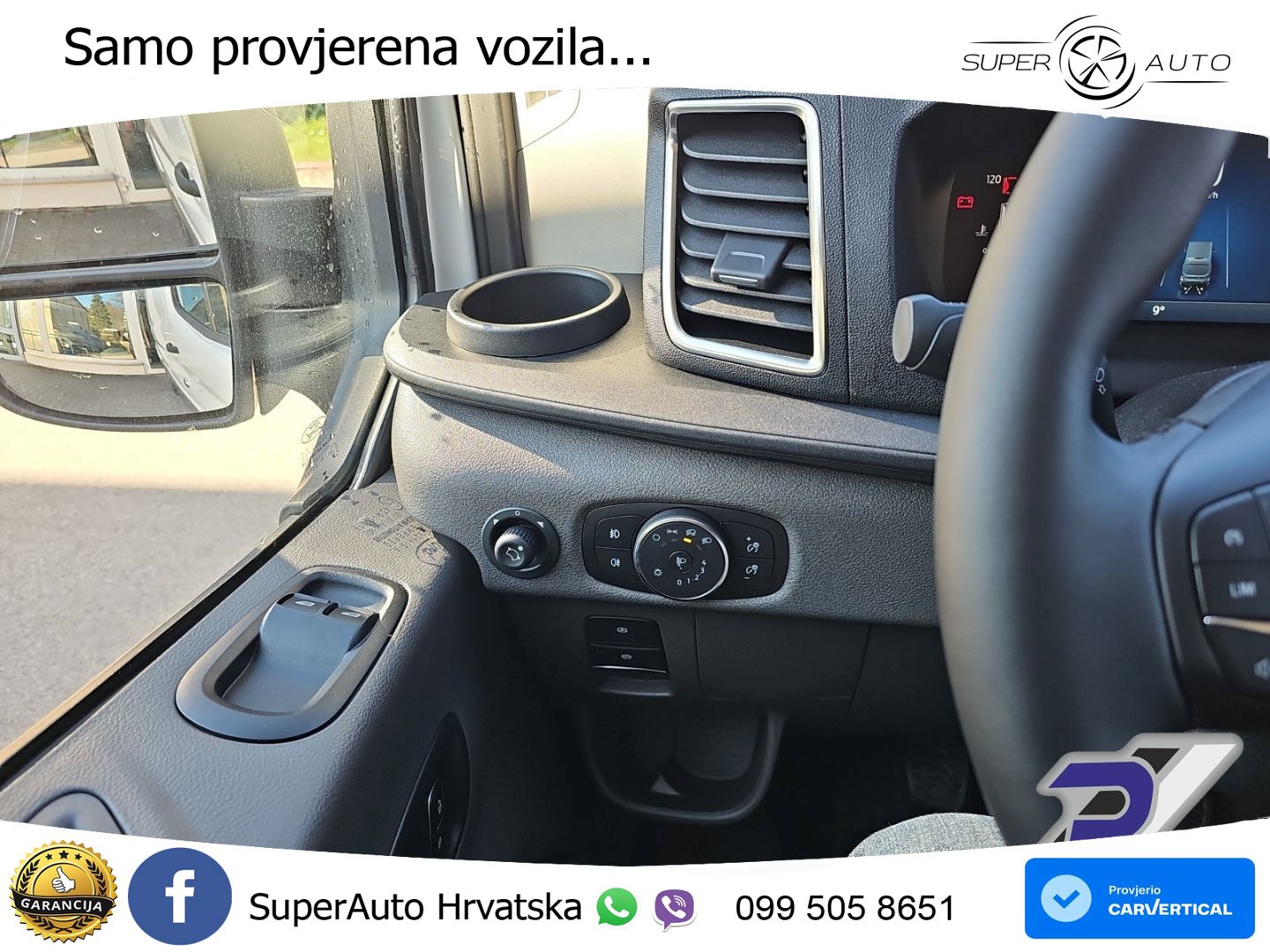 Ford Transit 131 KS