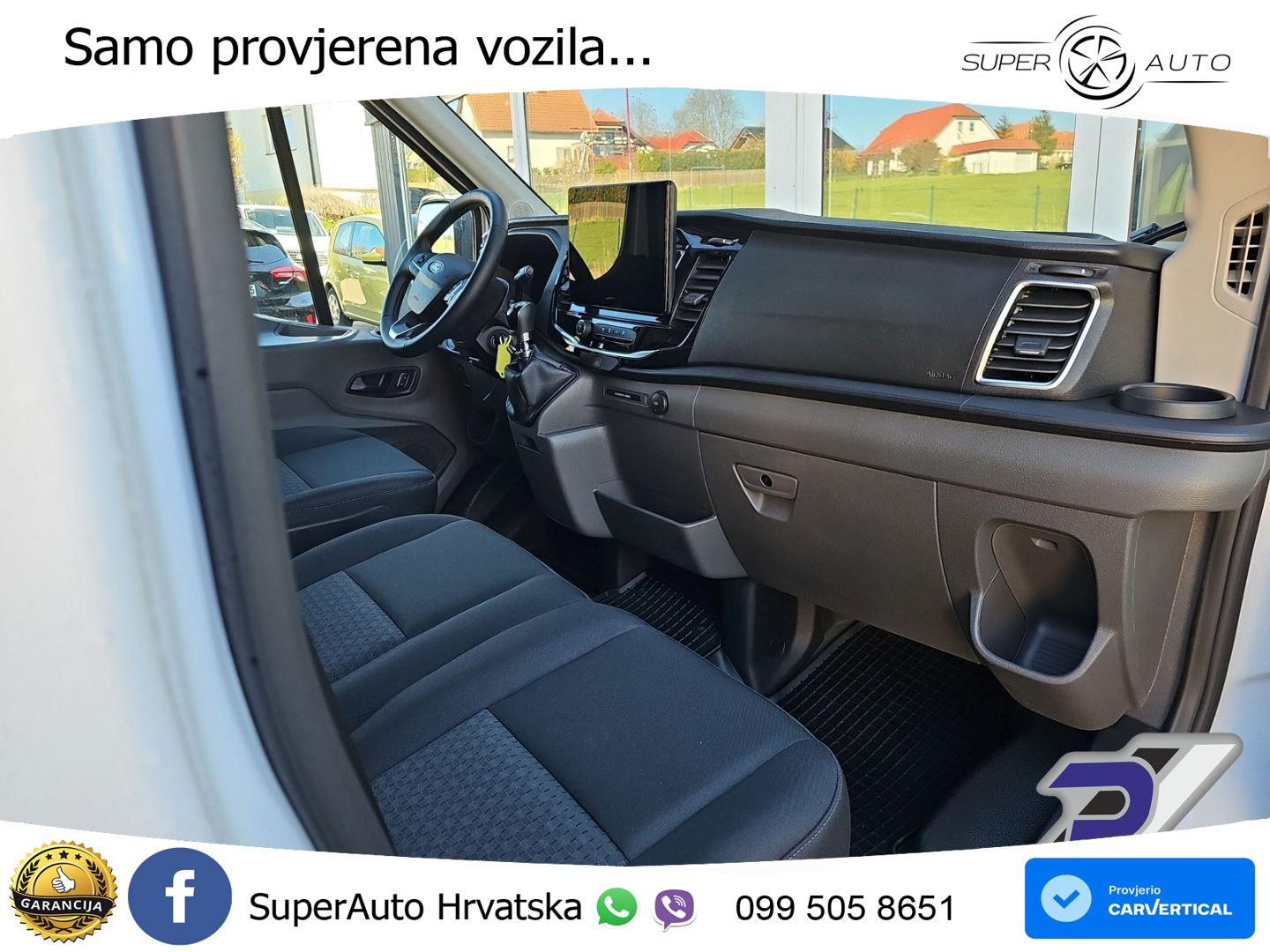 Ford Transit 131 KS