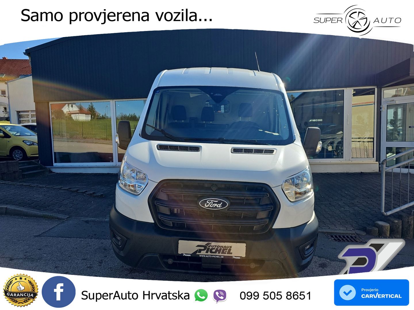 Ford Transit 131 KS
