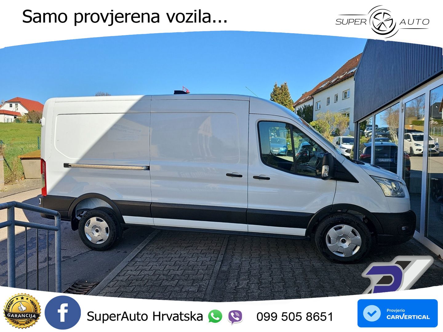 Ford Transit 131 KS