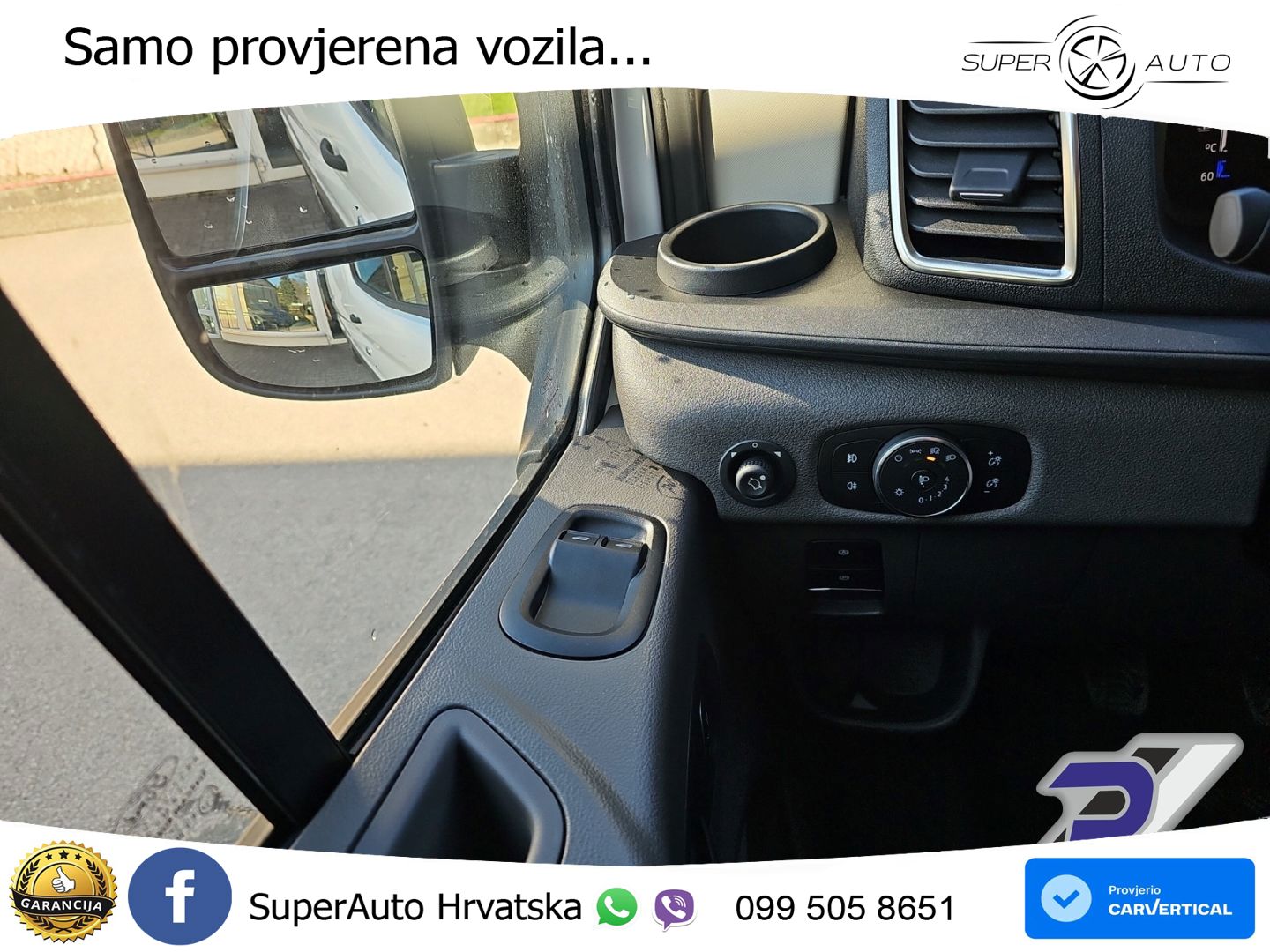 Ford Transit 131 KS