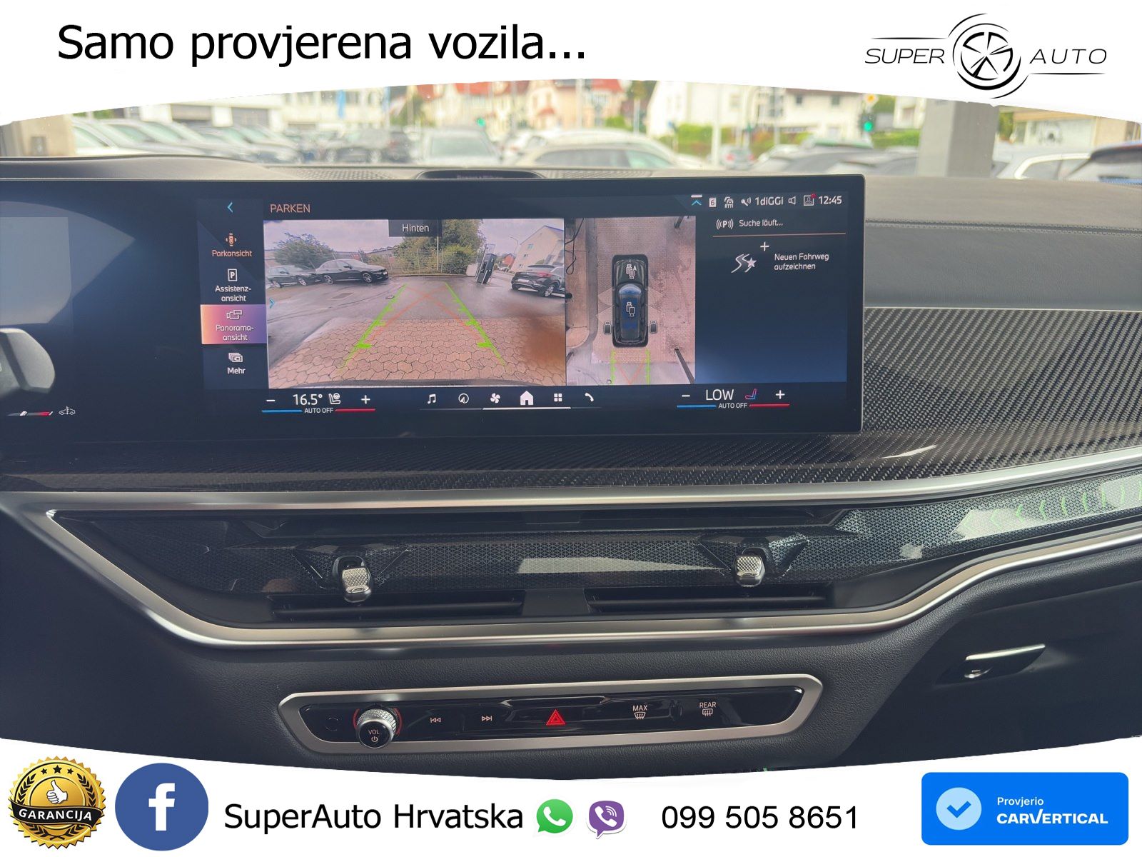 BMW X7 40d (352 KS) xDrive Steptronic M Sport LED+GR SJED+ACC