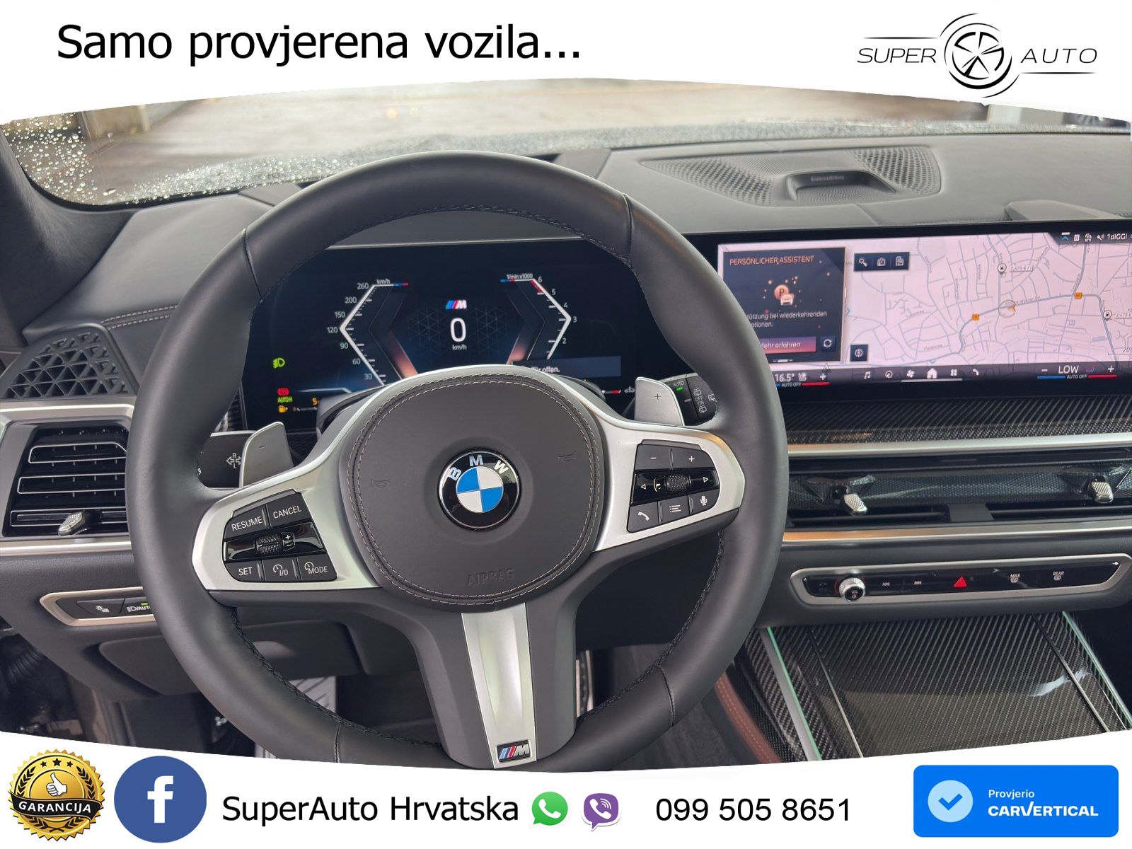 BMW X7 40d (352 KS) xDrive Steptronic M Sport LED+GR SJED+ACC