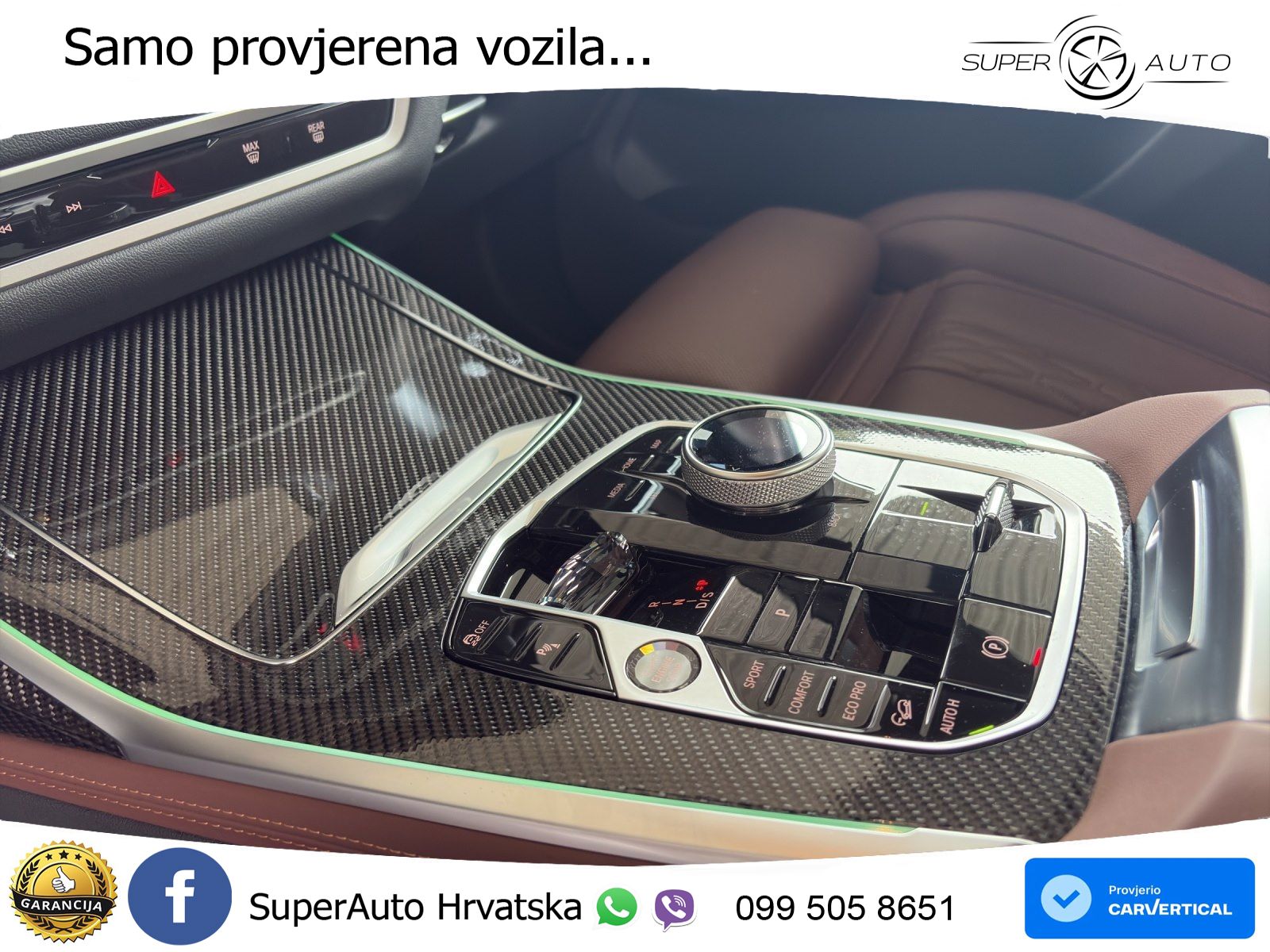 BMW X7 40d (352 KS) xDrive Steptronic M Sport LED+GR SJED+ACC