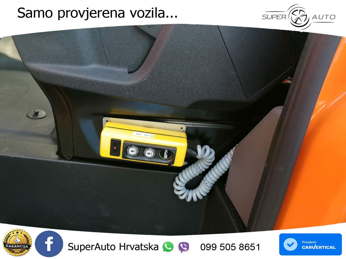 Ford Transit 170 KS