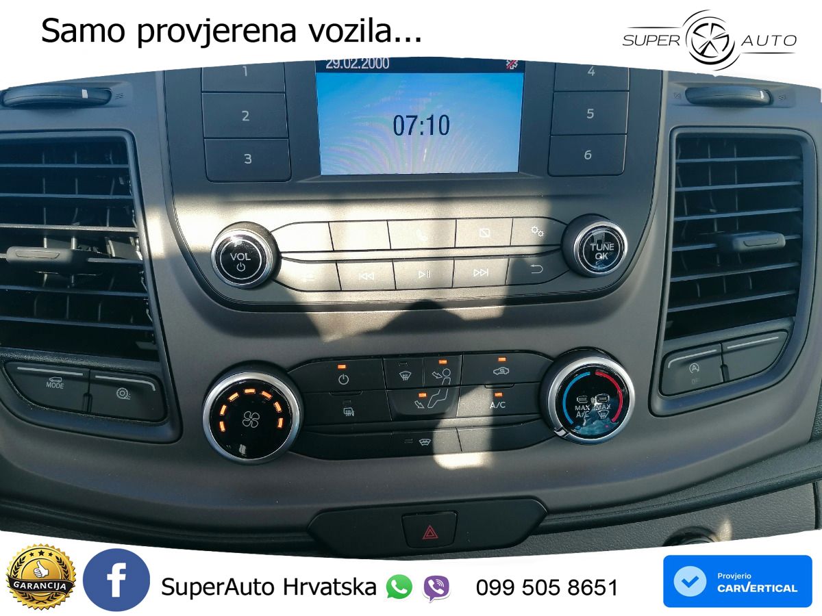 Ford Transit 170 KS