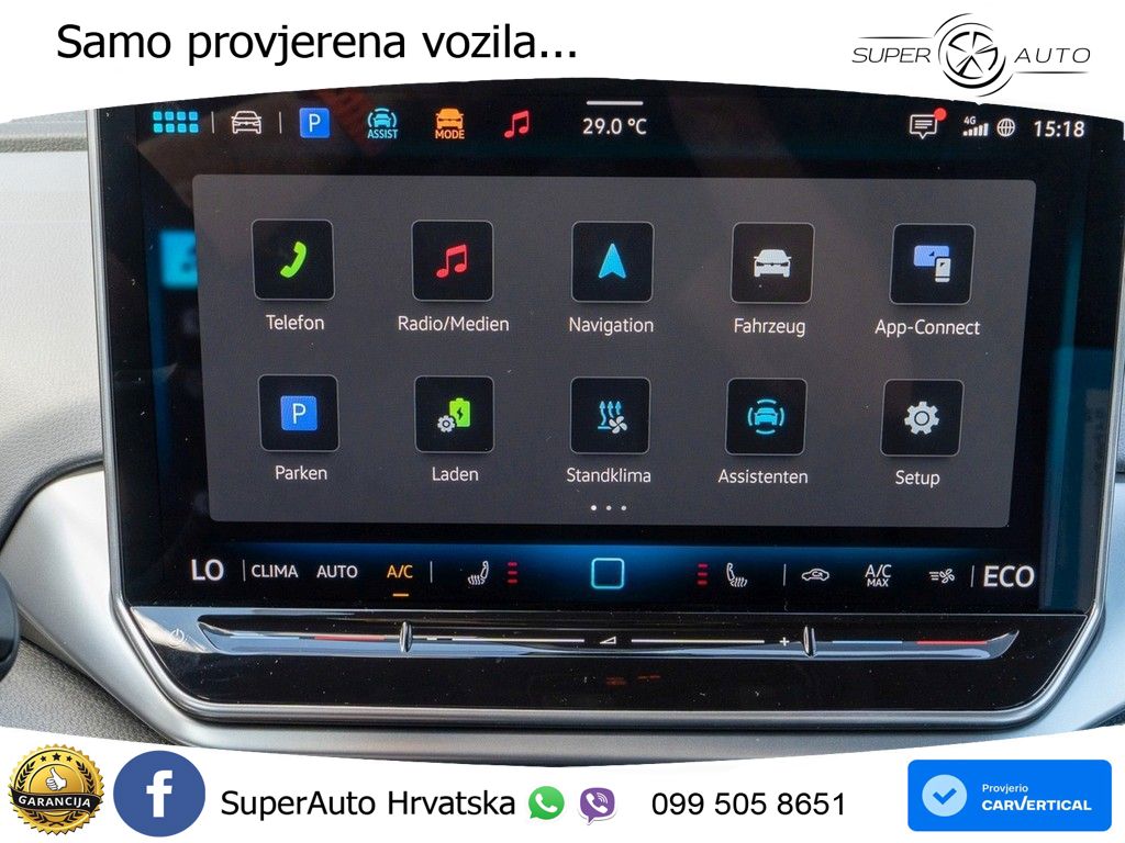 Volkswagen ID.4 Pure Performance 55 kWh (170 KS)