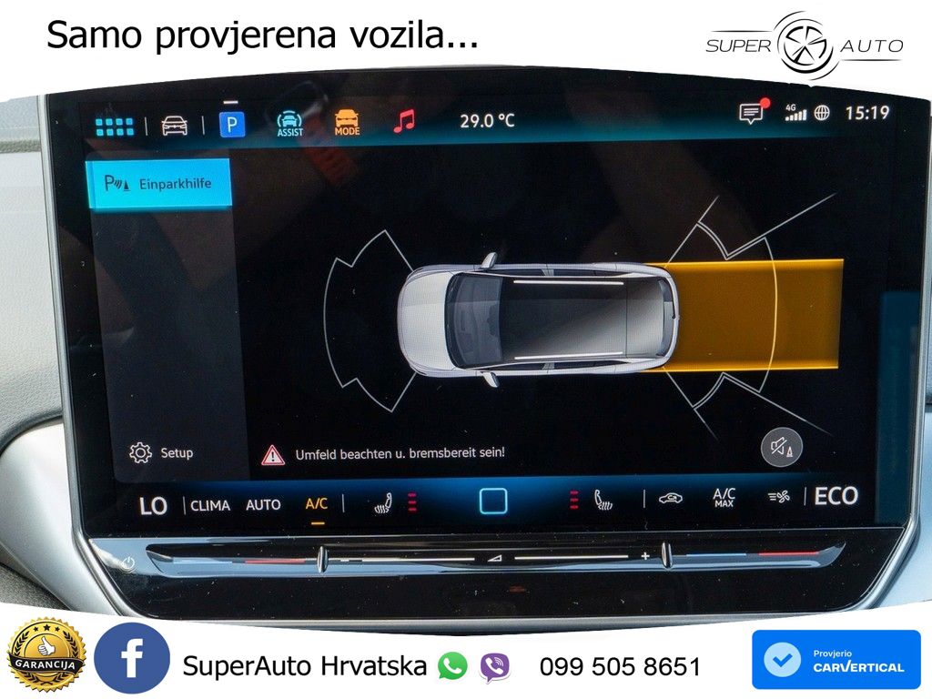 Volkswagen ID.4 Pure Performance 55 kWh (170 KS)