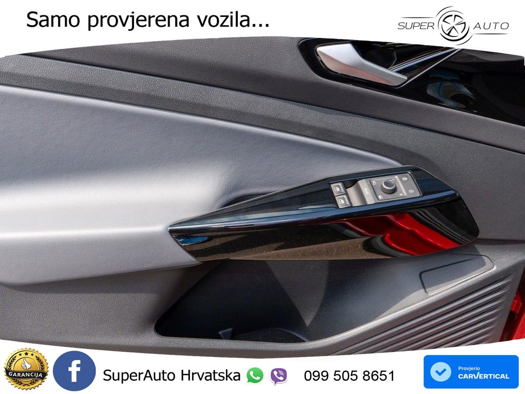 Volkswagen ID.4 Pure Performance 55 kWh (170 KS)