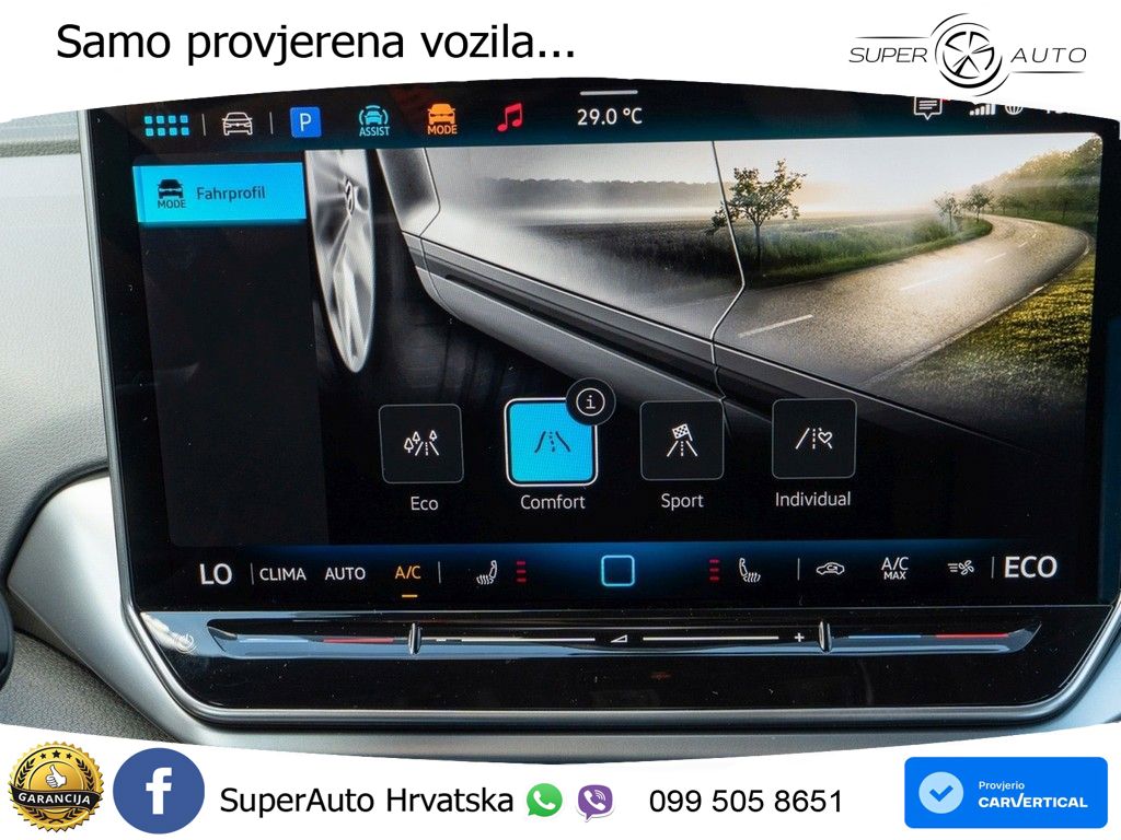Volkswagen ID.4 Pure Performance 55 kWh (170 KS)