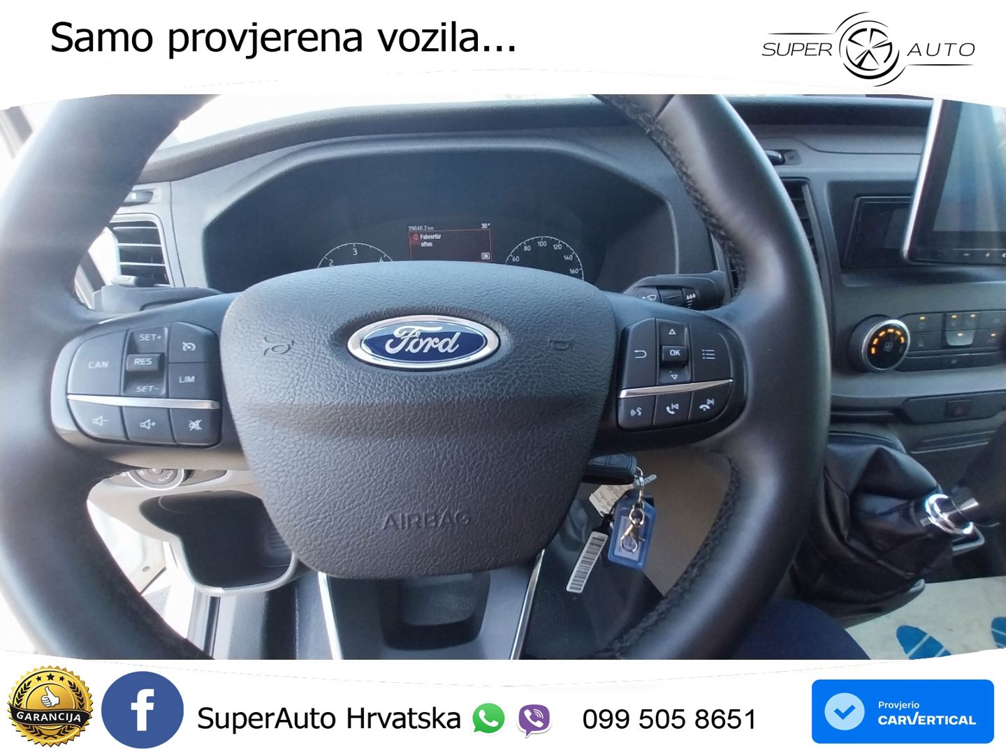 Ford Transit 131 KS