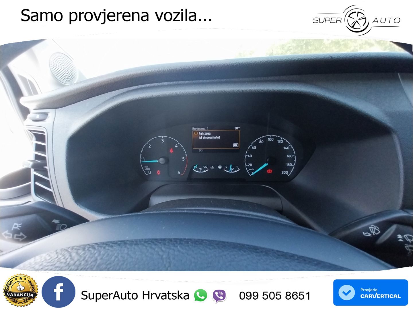 Ford Transit 131 KS