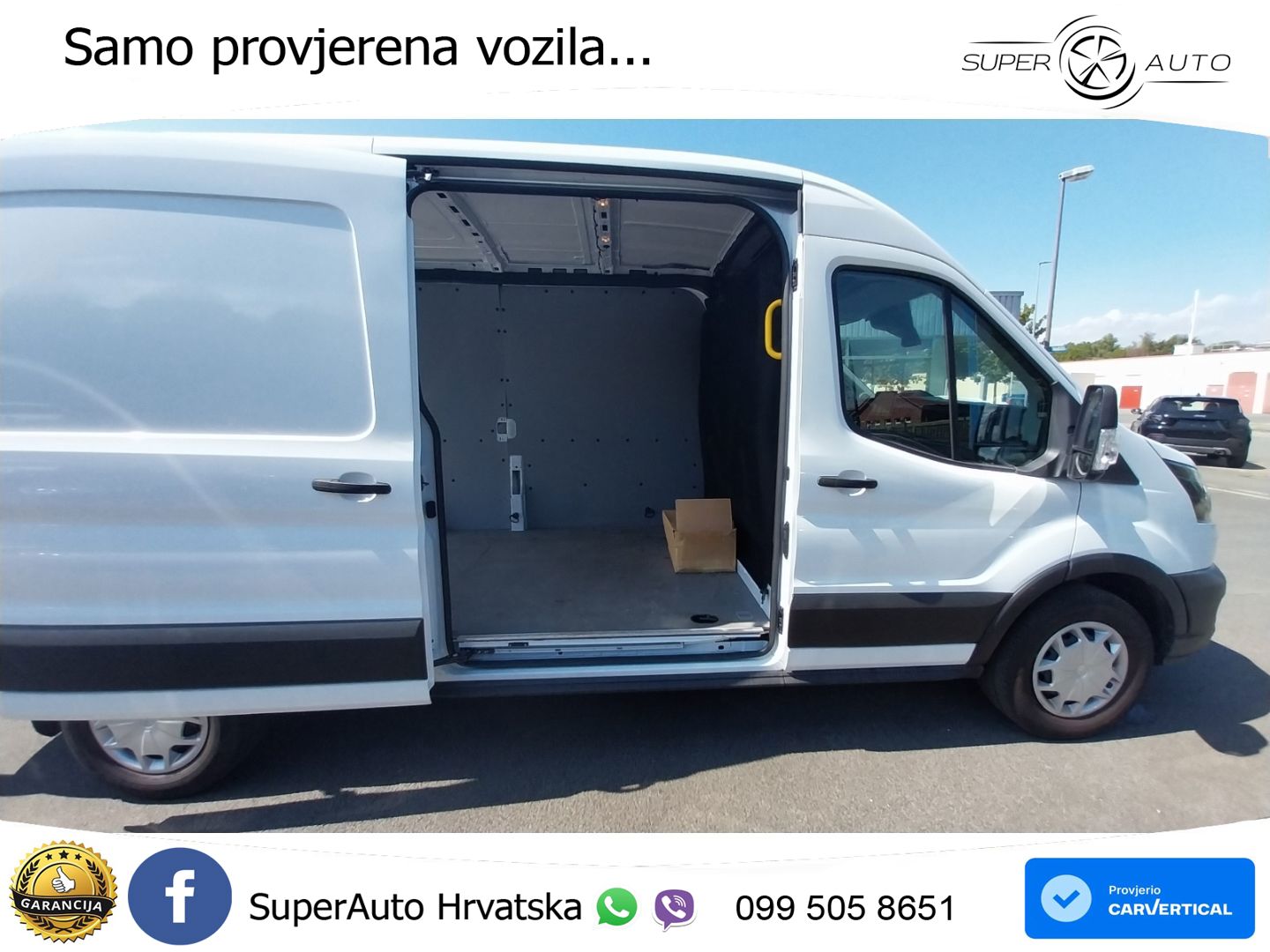 Ford Transit 131 KS