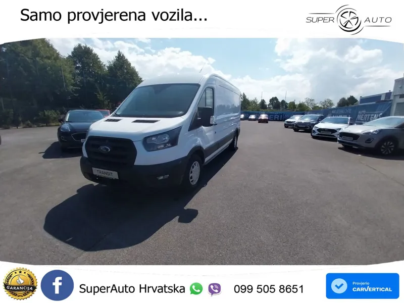 Ford Transit 131 KS