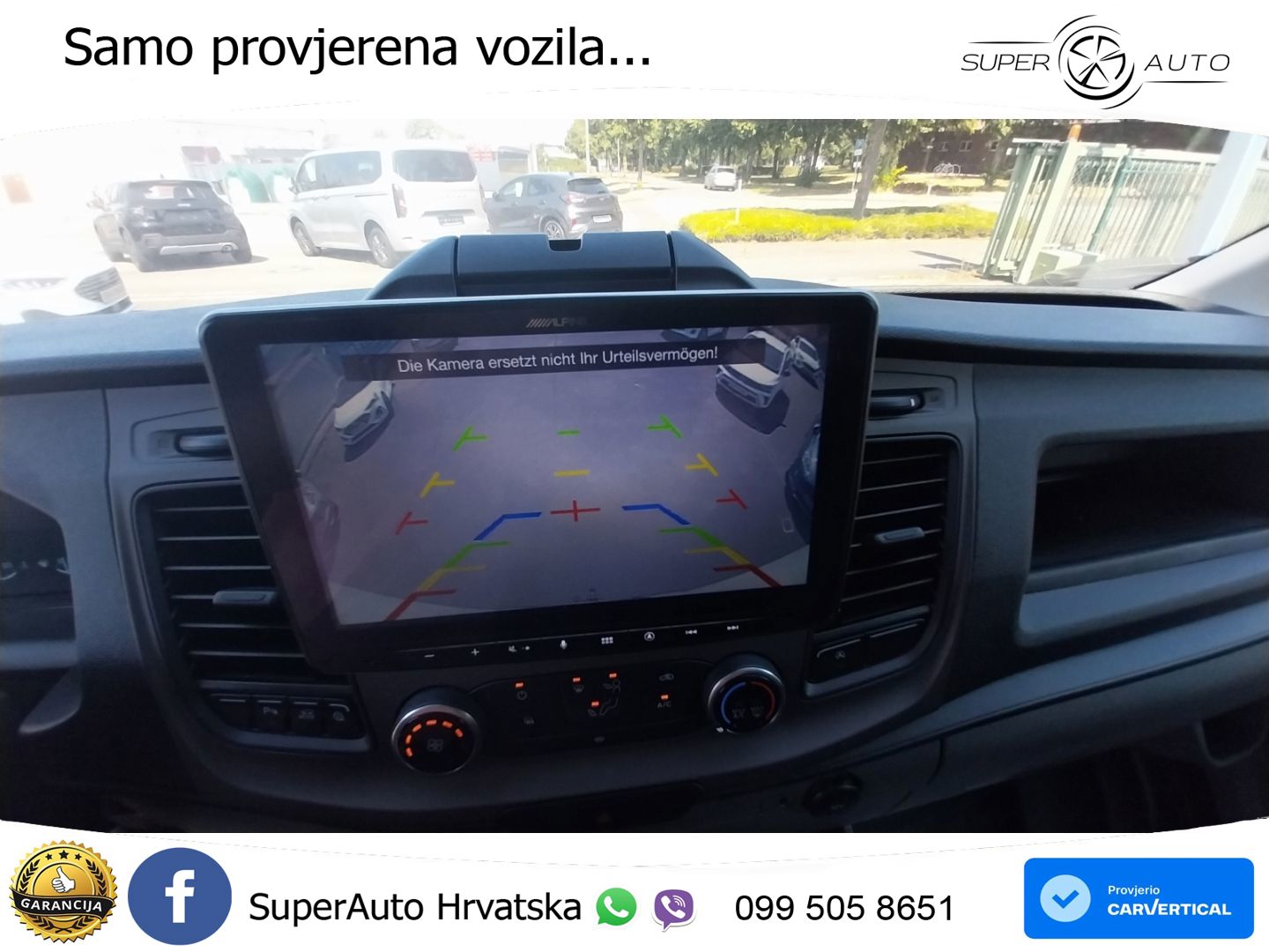 Ford Transit 131 KS