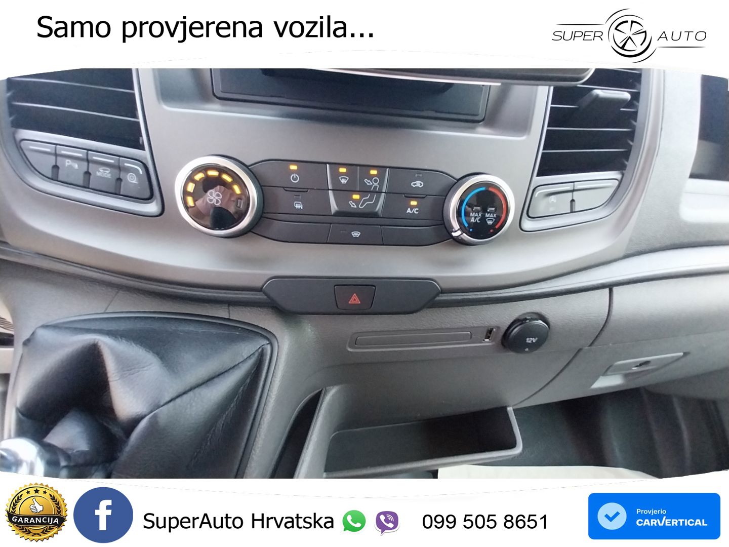 Ford Transit 131 KS
