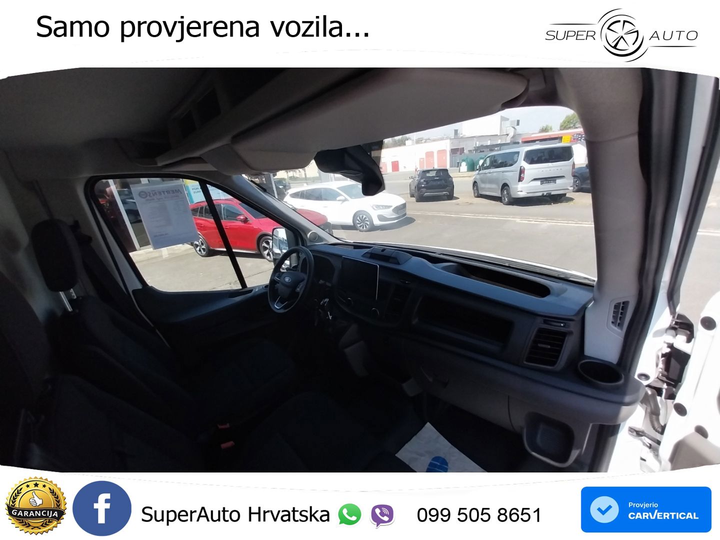 Ford Transit 131 KS
