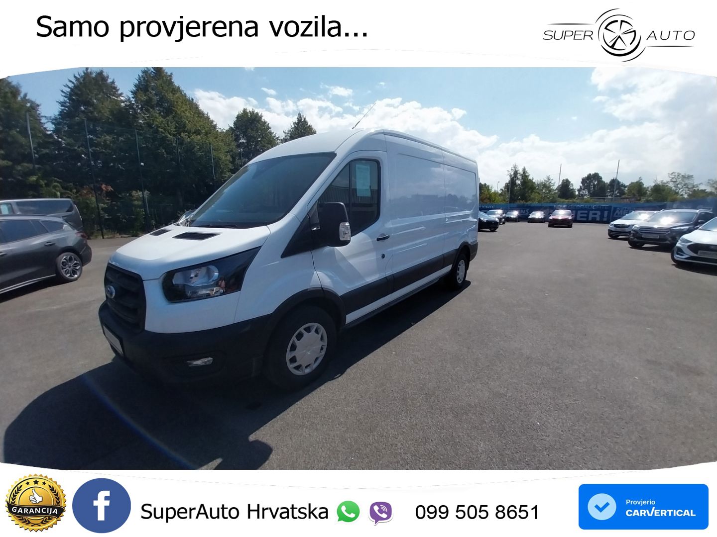 Ford Transit 131 KS