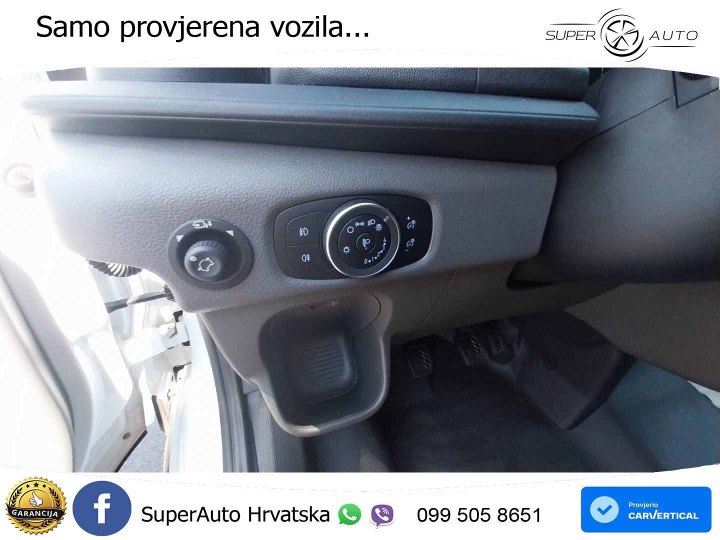 Ford Transit 131 KS