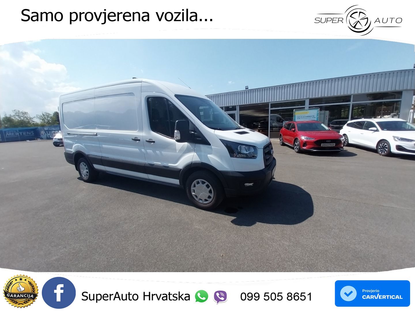Ford Transit 131 KS