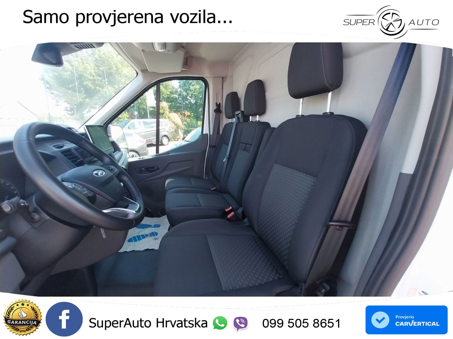 Ford Transit 131 KS
