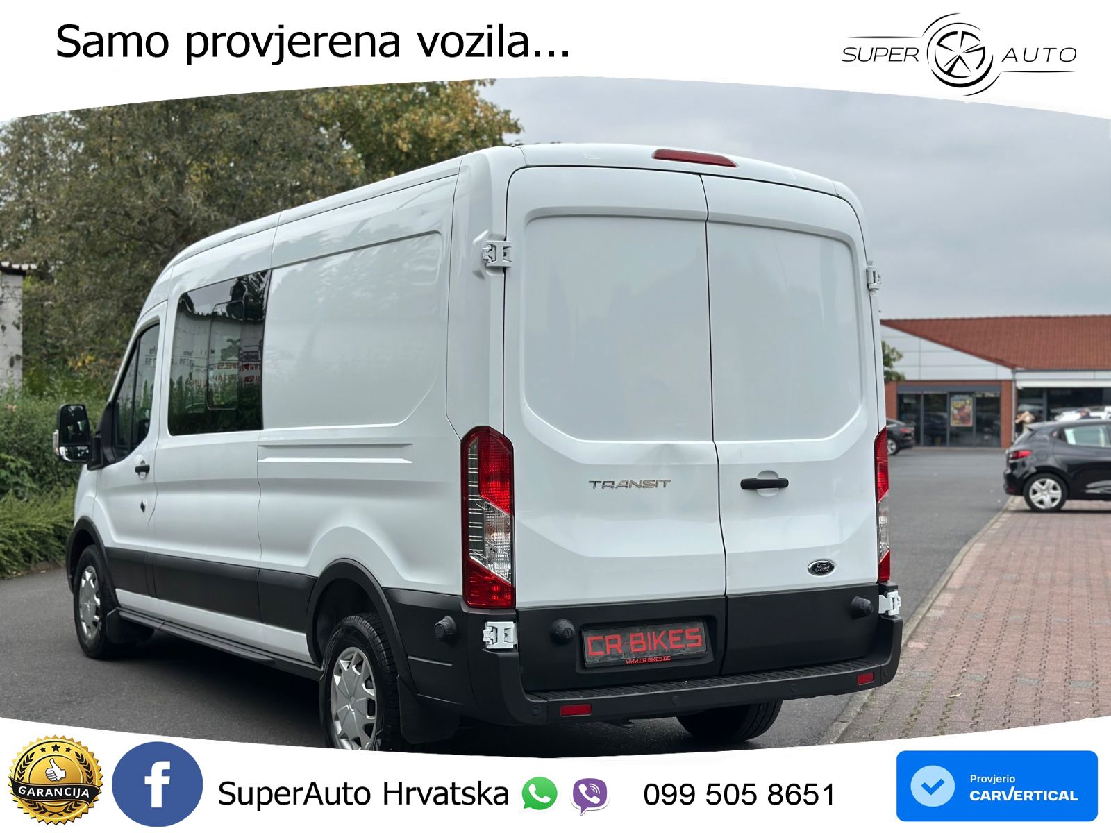 Ford Transit 131 KS