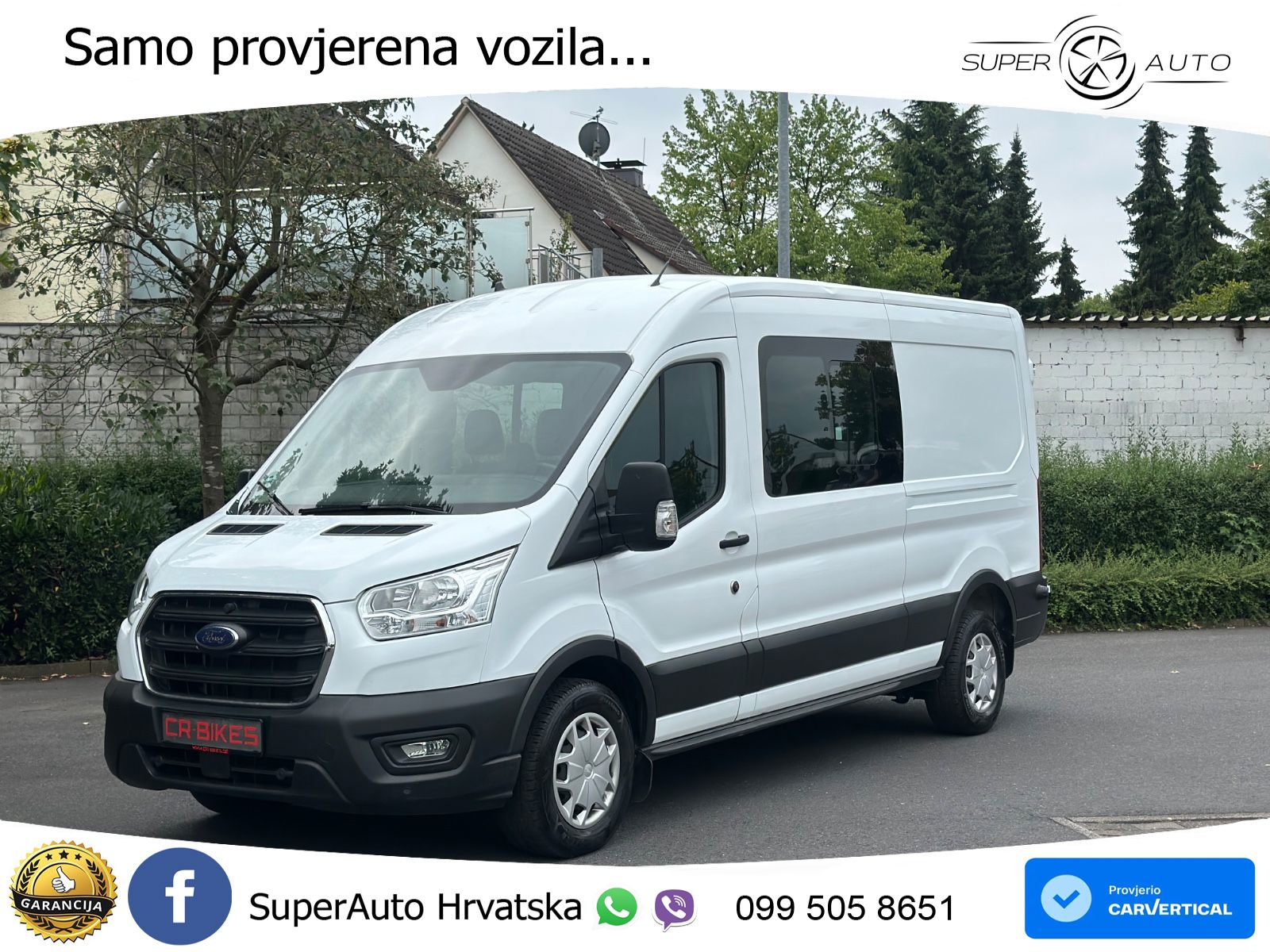 Ford Transit 131 KS