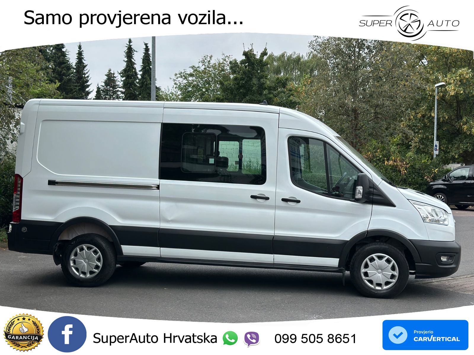 Ford Transit 131 KS