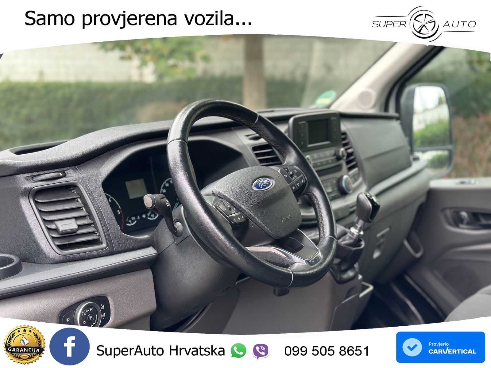 Ford Transit 131 KS