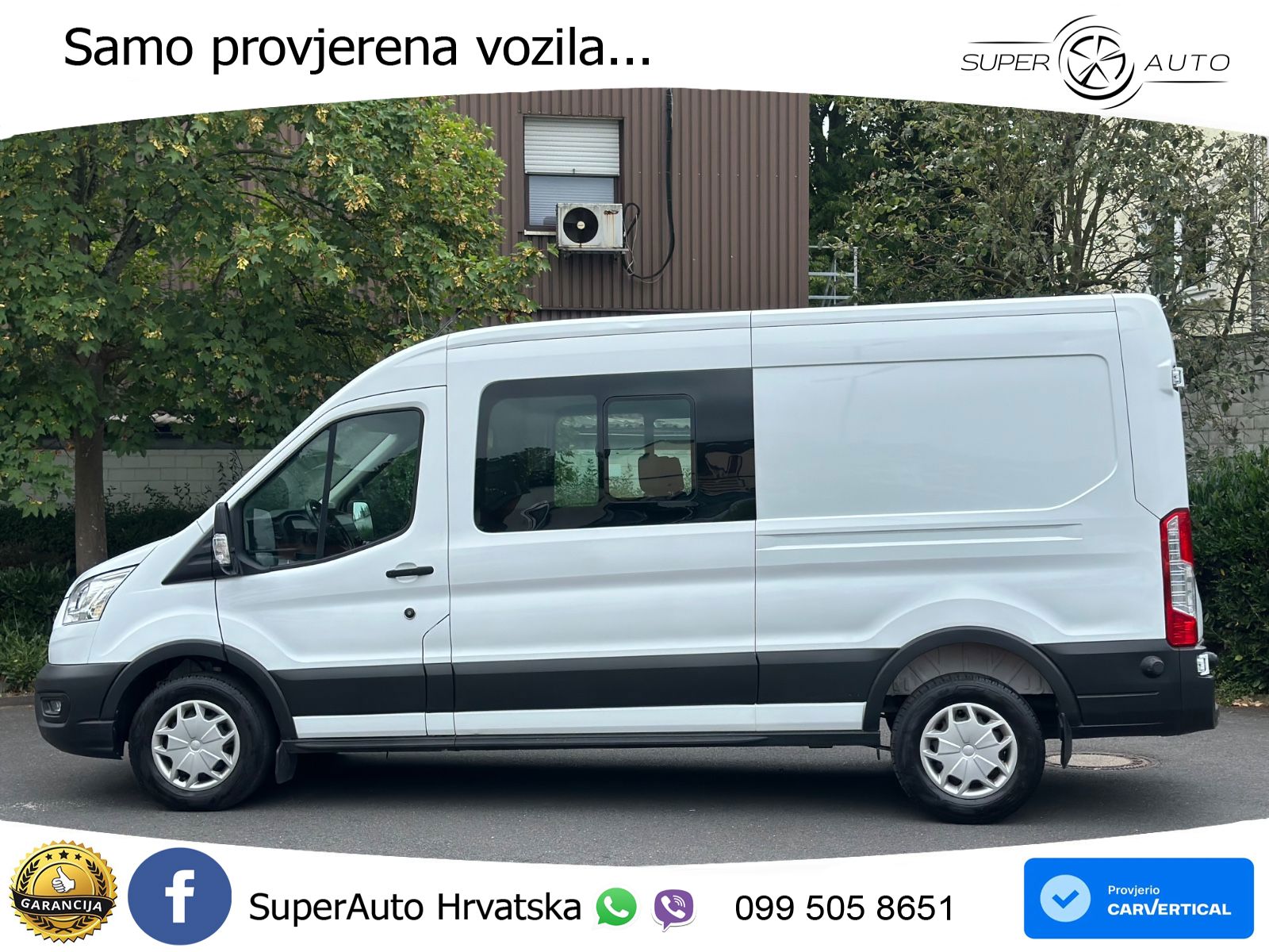 Ford Transit 131 KS