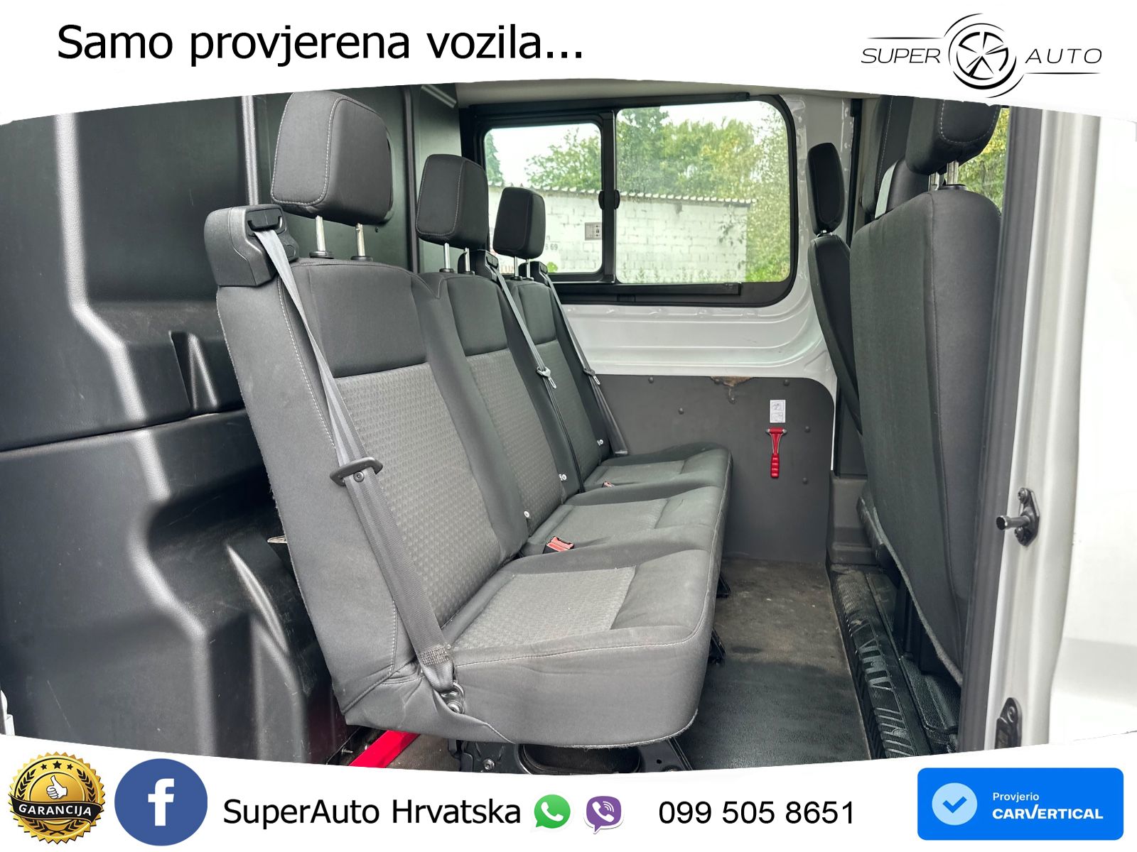 Ford Transit 131 KS