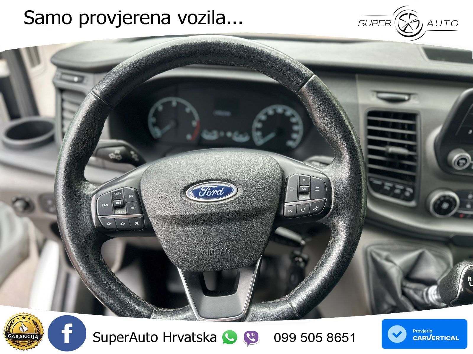 Ford Transit 131 KS